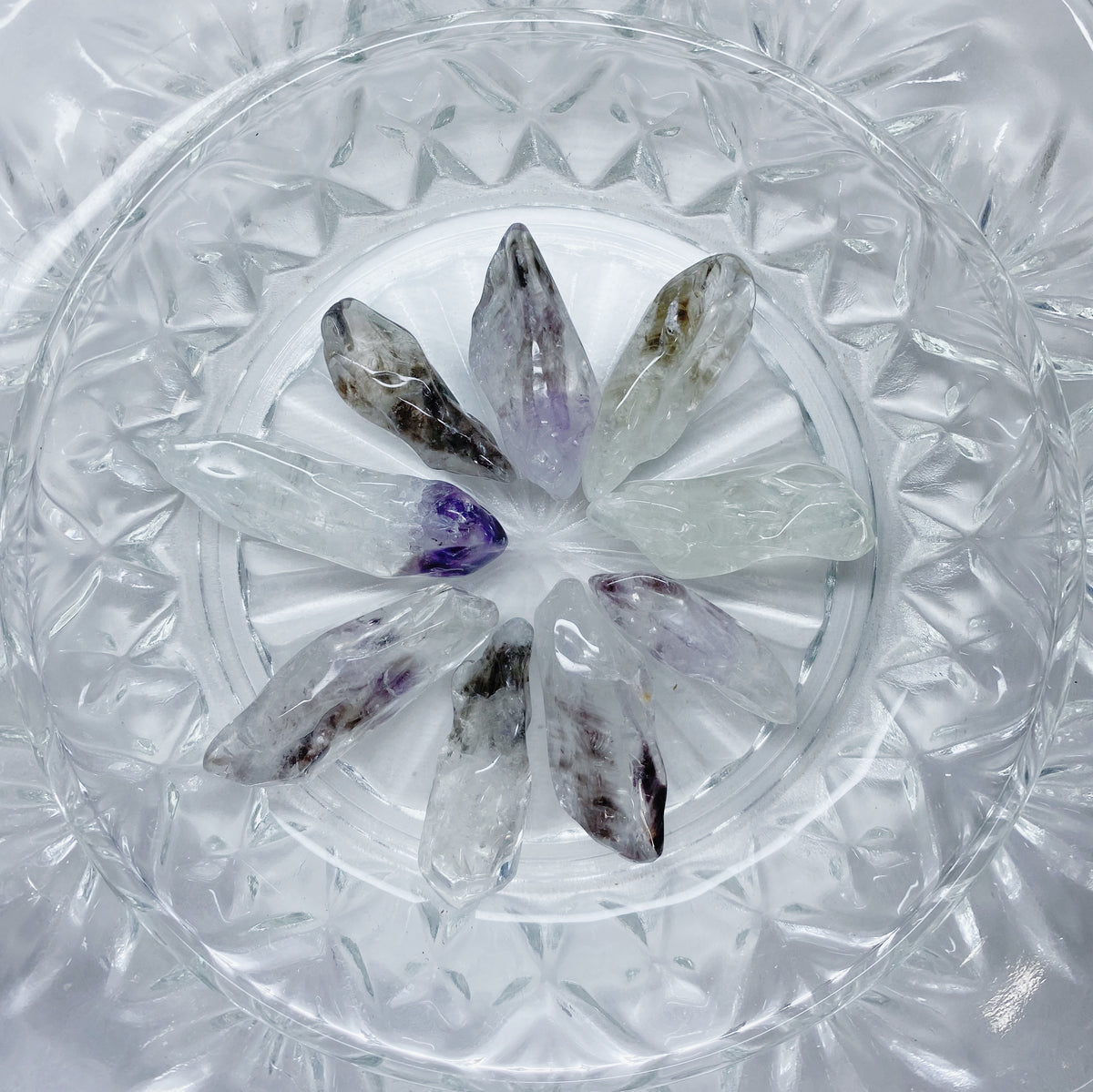 Quartz (Inclusion) Tumble