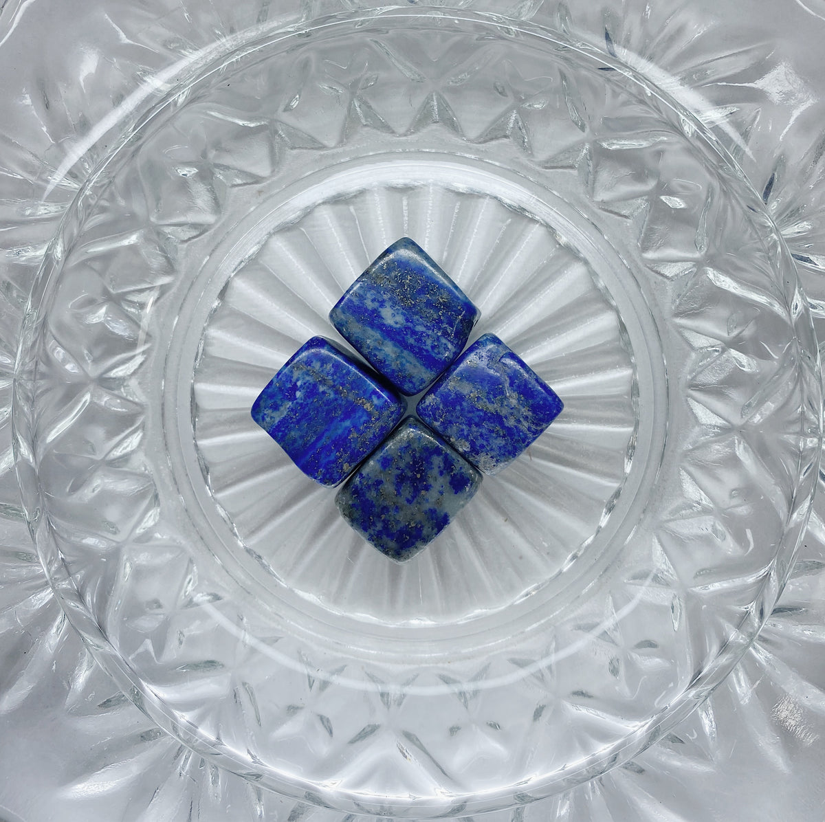 Lapis Lazuli Tumble