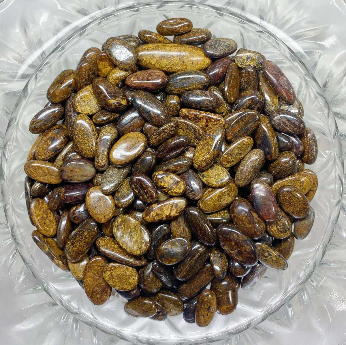 Bronzite Chips