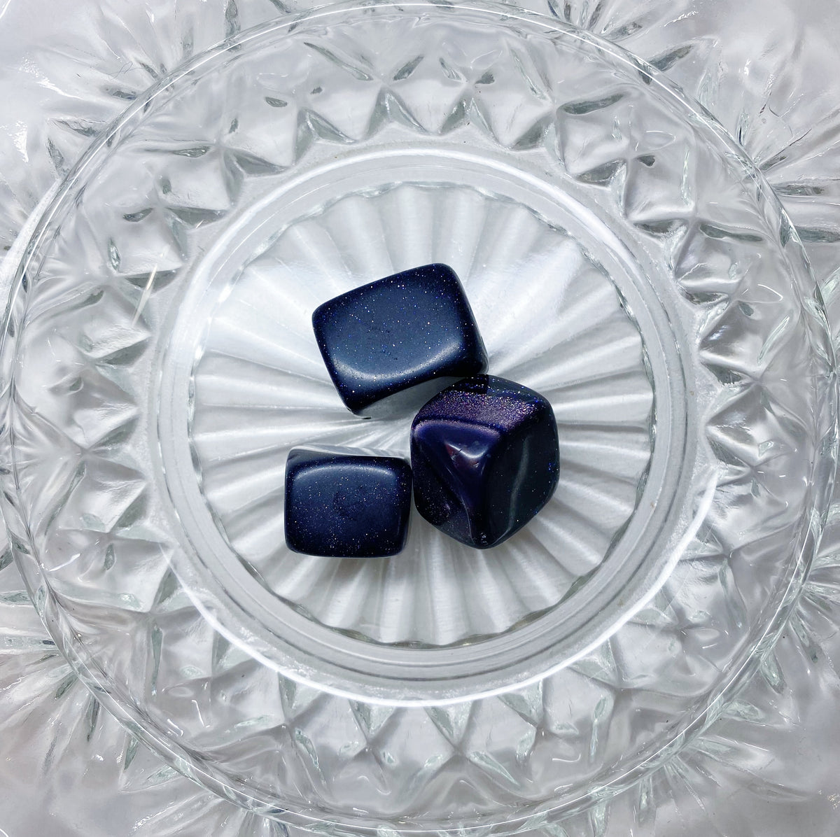 Sandstone (Blue) Tumble