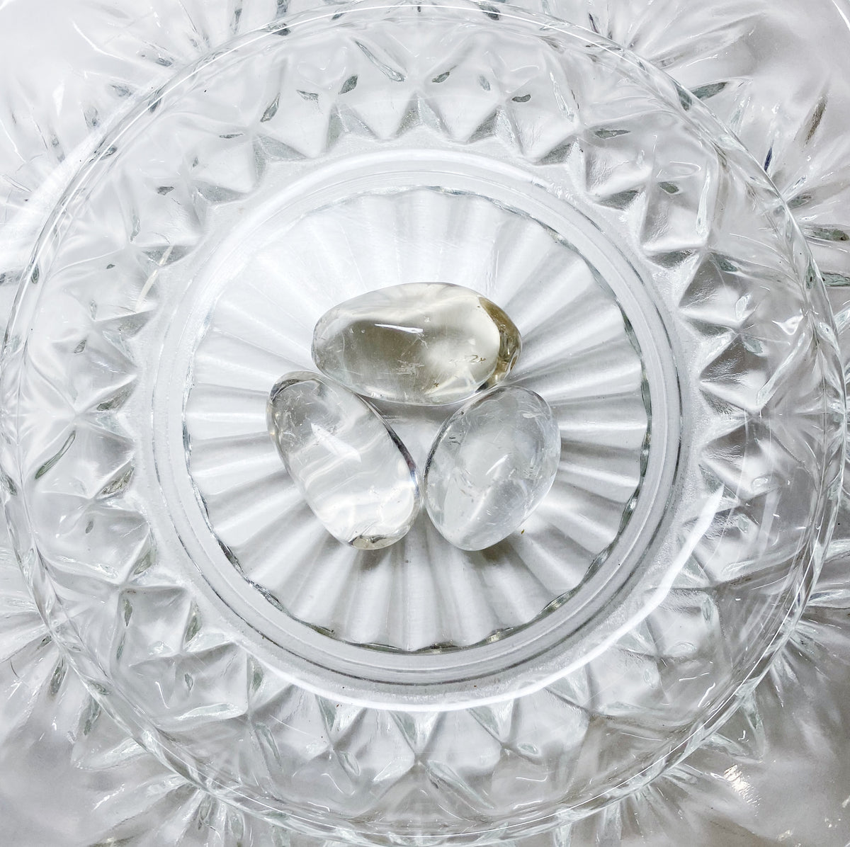 Quartz (Clear) Tumble