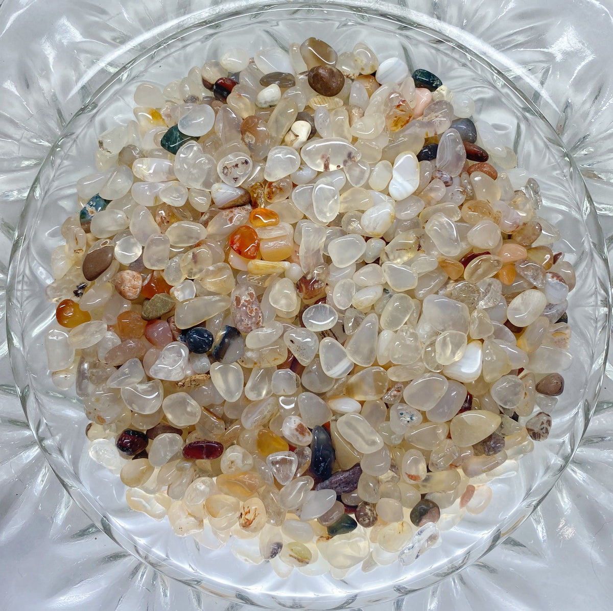Agate Chips - Small