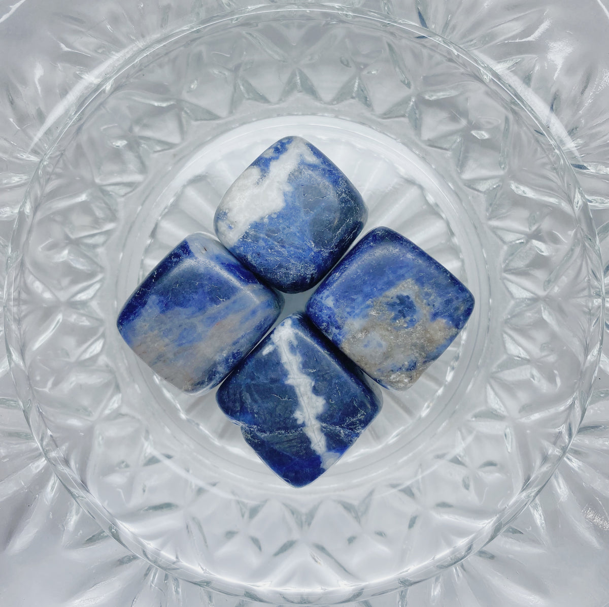 Sodalite Tumble