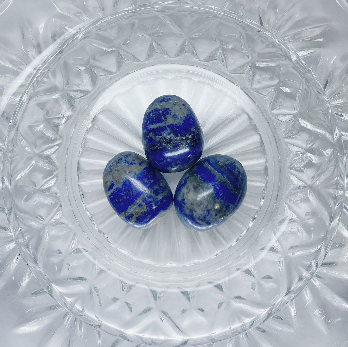 Lapis Lazuli Tumble
