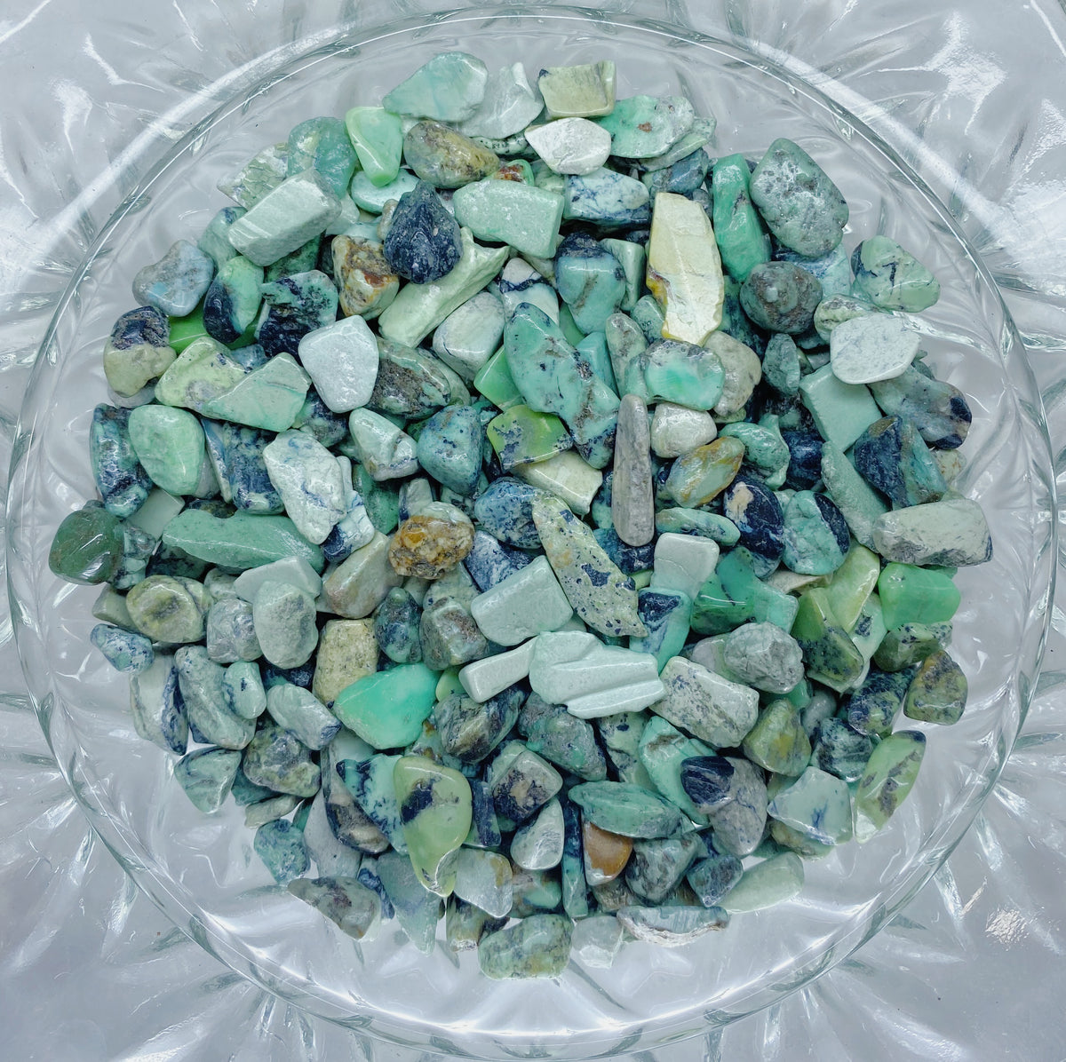 Variscite Chips