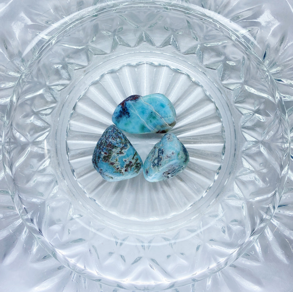 Larimar Tumble