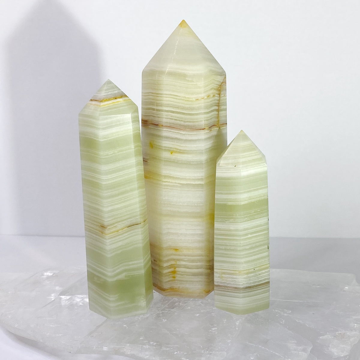 Afghan Jade Points