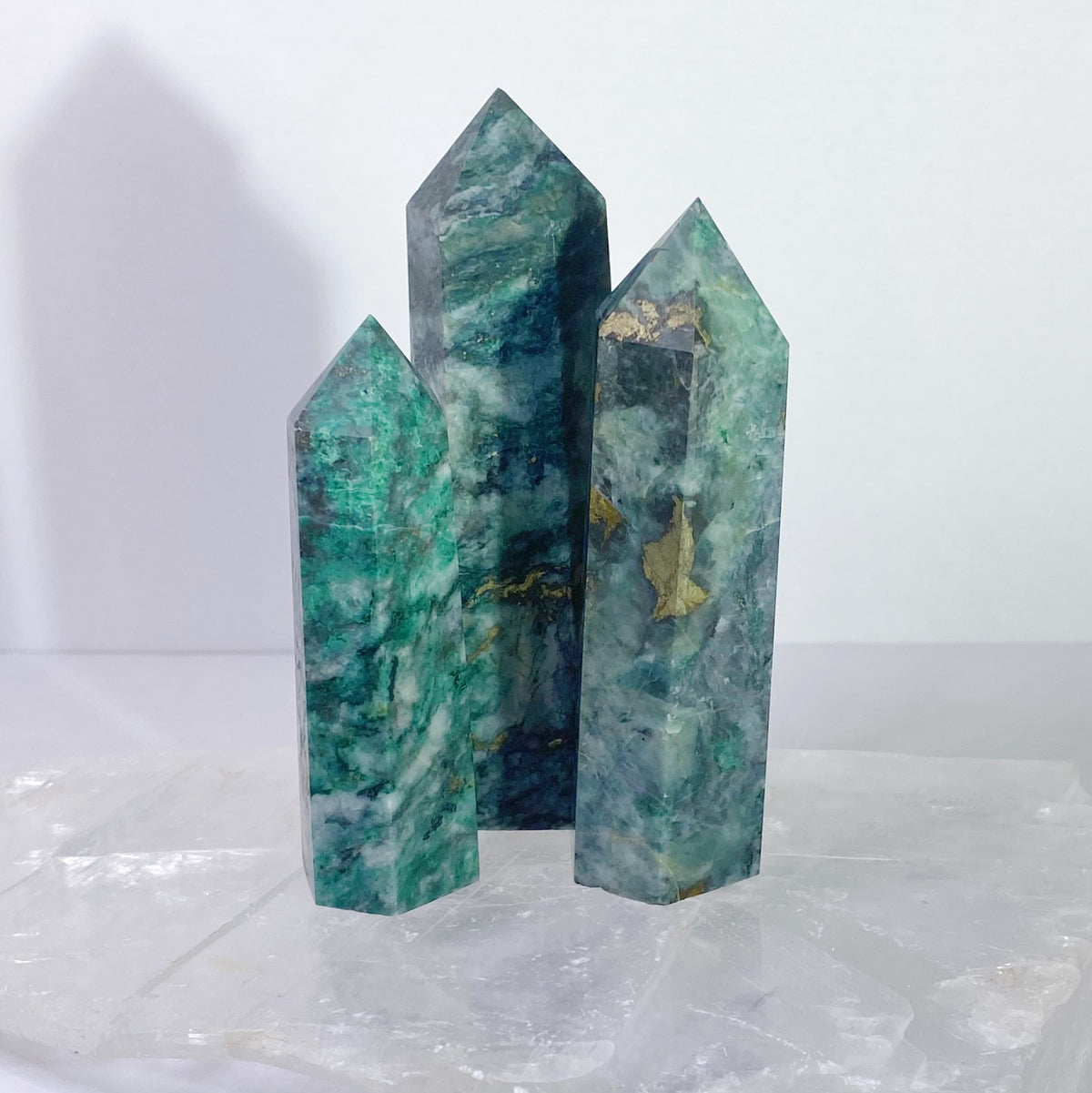 Nephrite Point