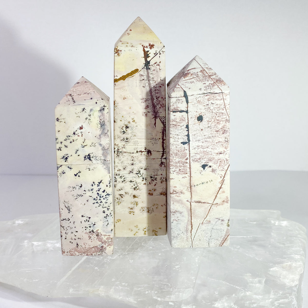 Picture Stone Points