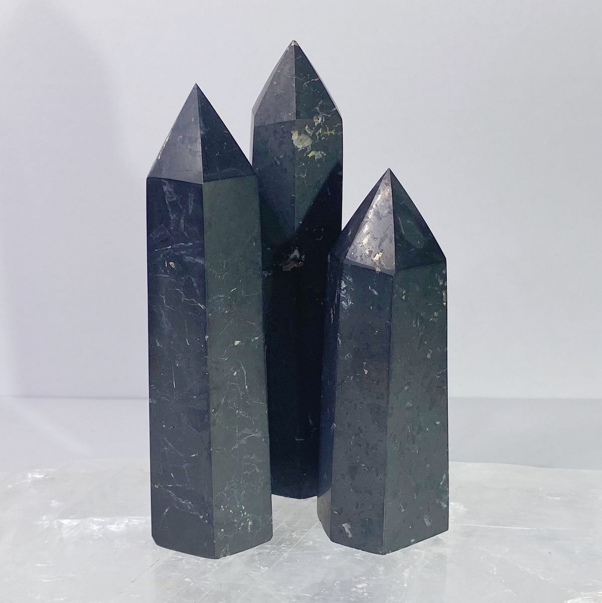 Shungite Points