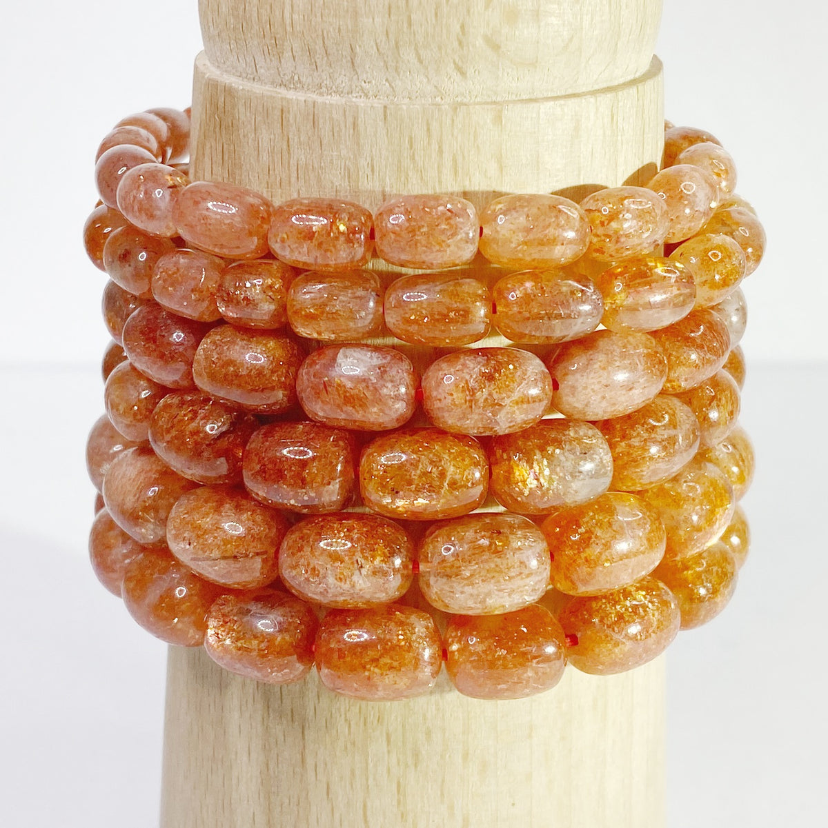 Sunstone Bracelet
