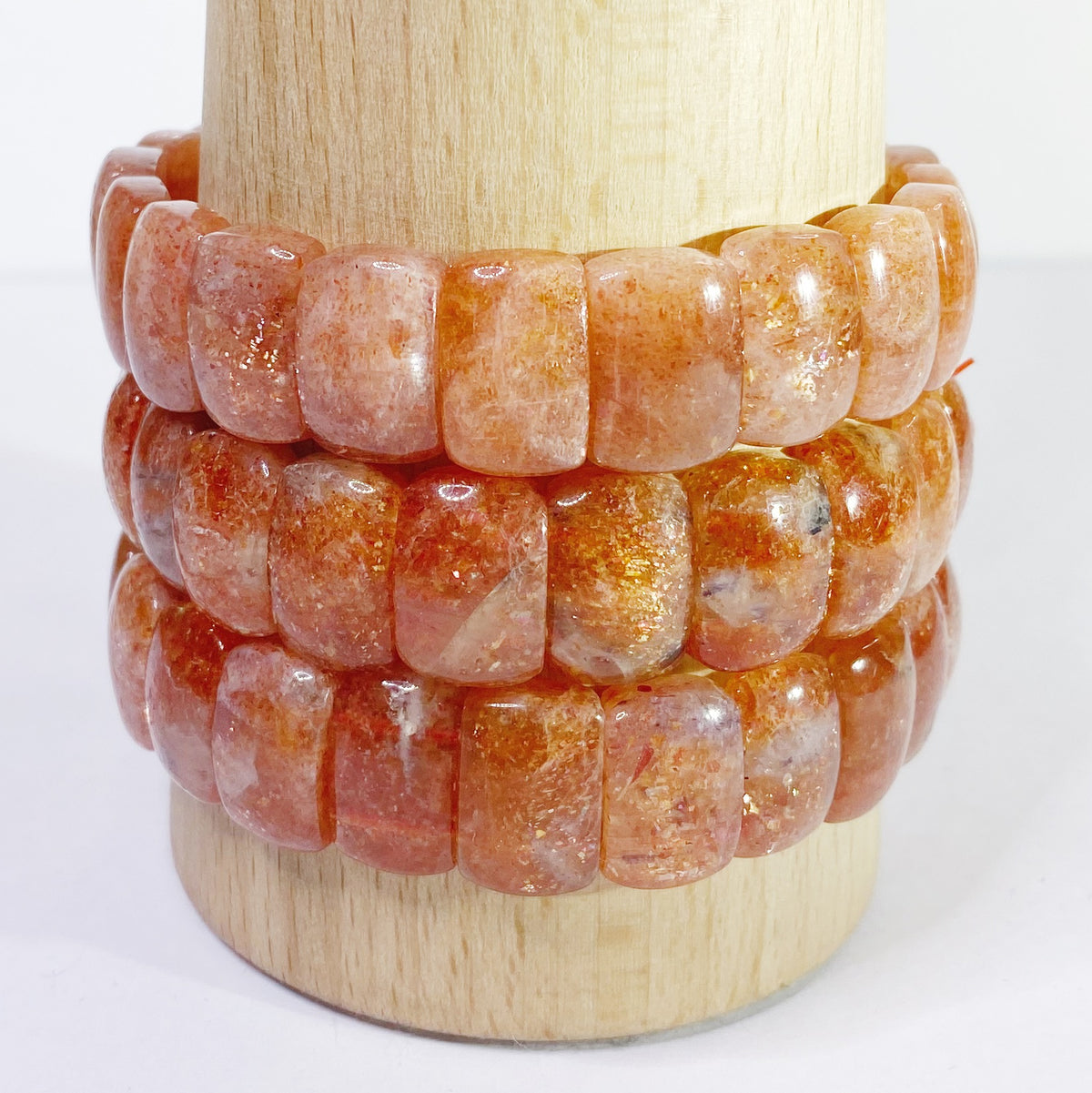 Sunstone Bracelet