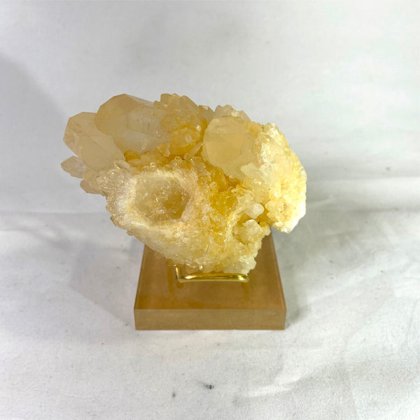Sugar Quartz Cluster