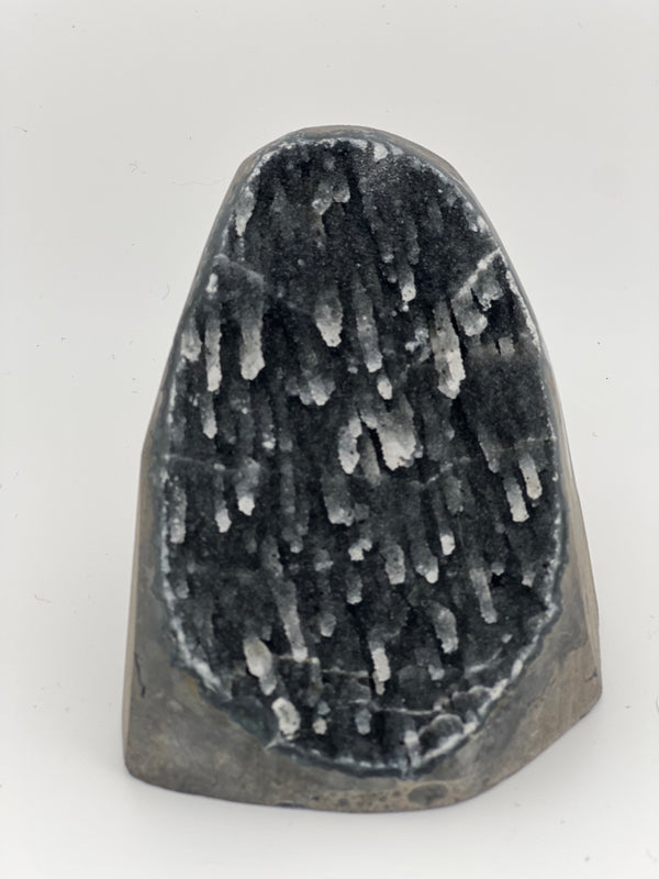 Black Galaxy Amethyst - Small / Medium