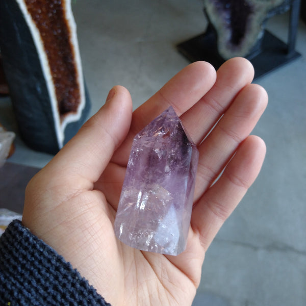 Amethyst Point