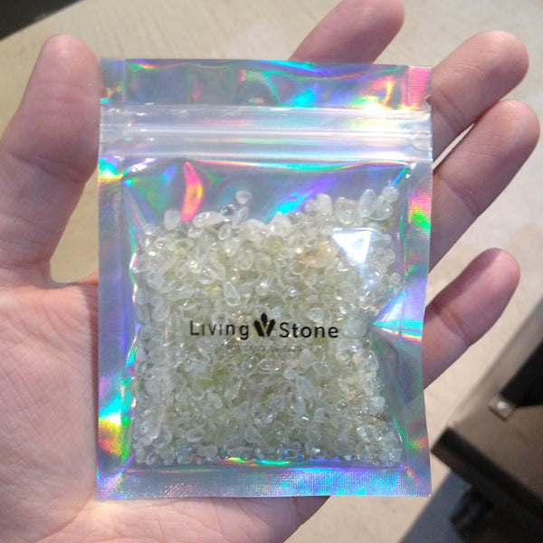 Quartz (Yellow) Chips
