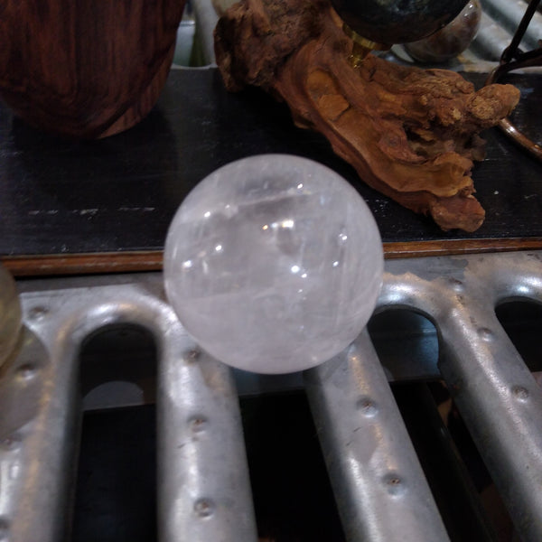 Optical Calcite Sphere