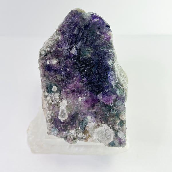 Fluorite from Inner Mongolia - Natural Standing Freeforms