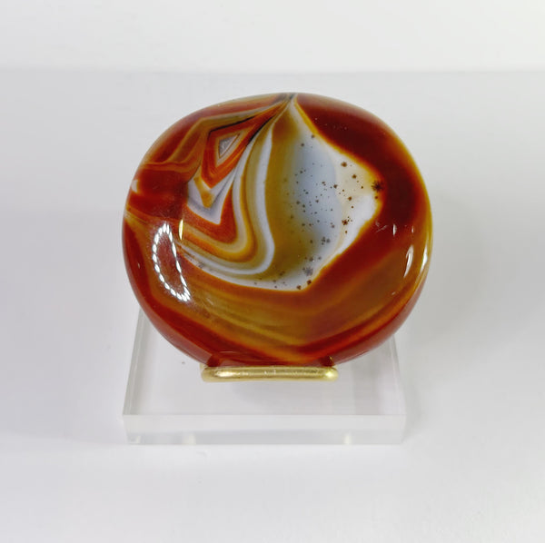 Chinese Silk Agate