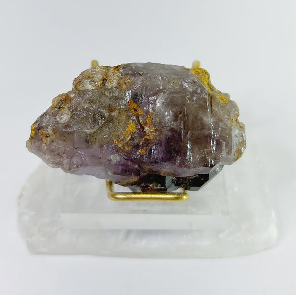 Smoky Amethyst Scepters from Chiredzi Zimbabwe