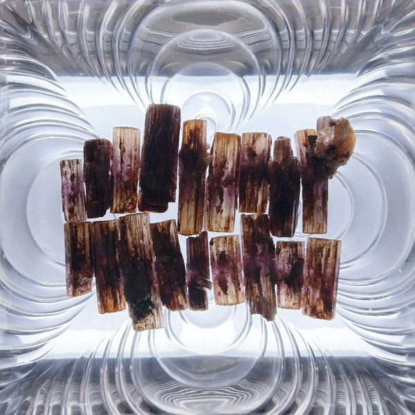 Purple Aragonite