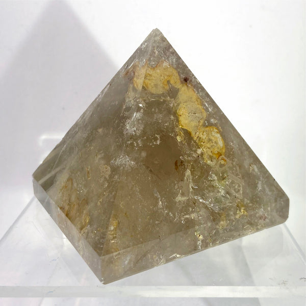 Smoky Quartz Pyramid