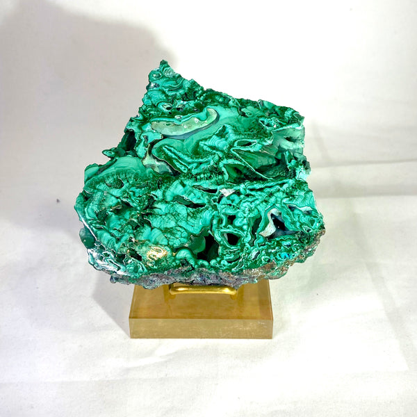 Malachite Slab