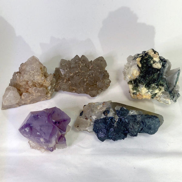 Mixed Minerals - Choose Your Own