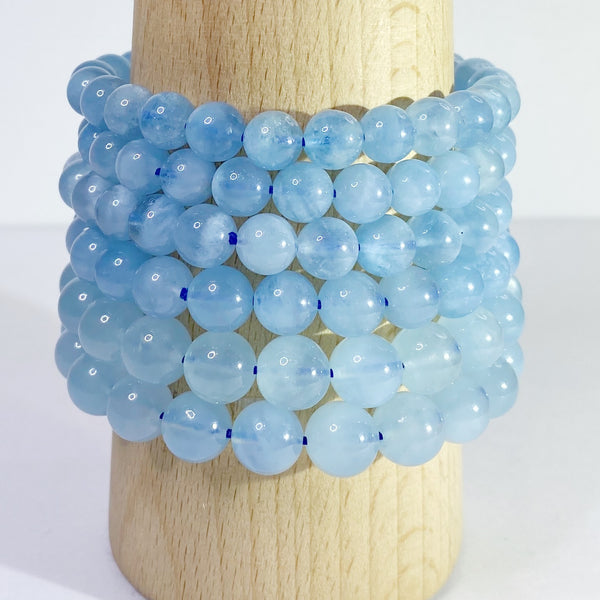 Aquamarine Bracelet