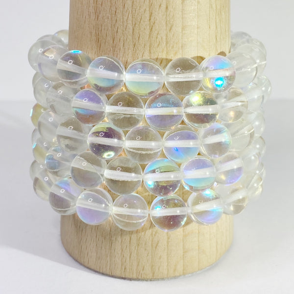 Aura Quartz Bracelet