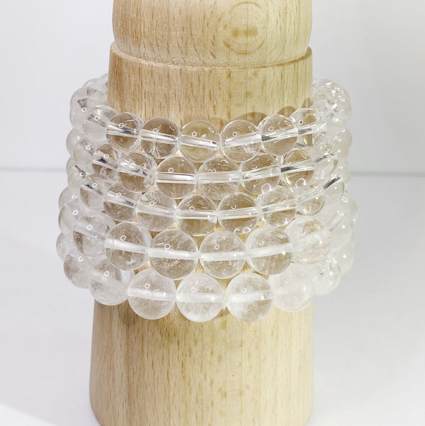 Clear Quartz Bracelet
