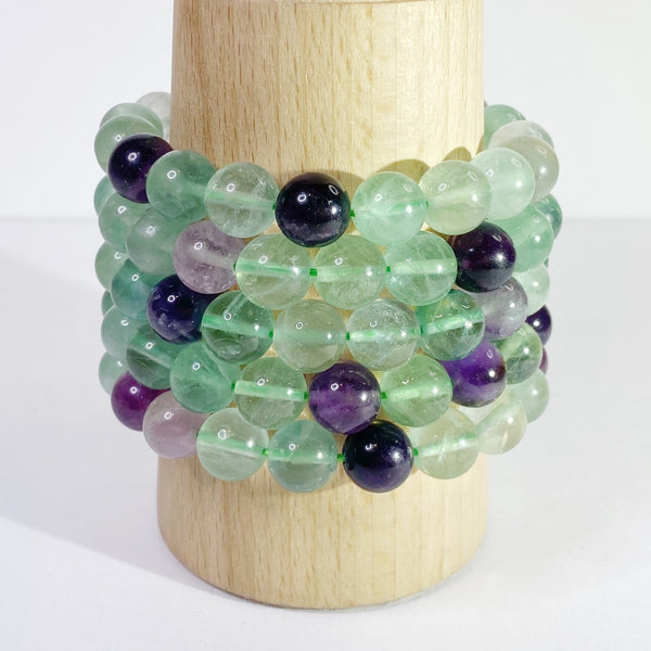 Fluorite Bracelet