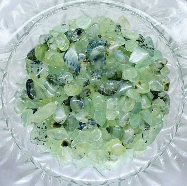 Prehnite Chips