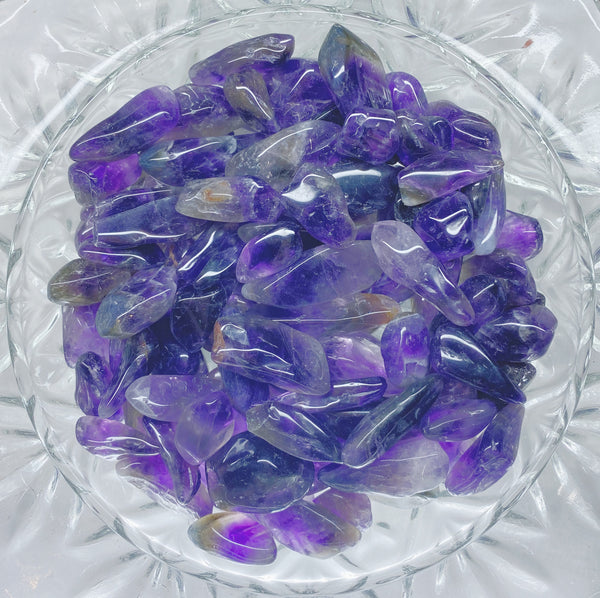 Amethyst Chips - Large