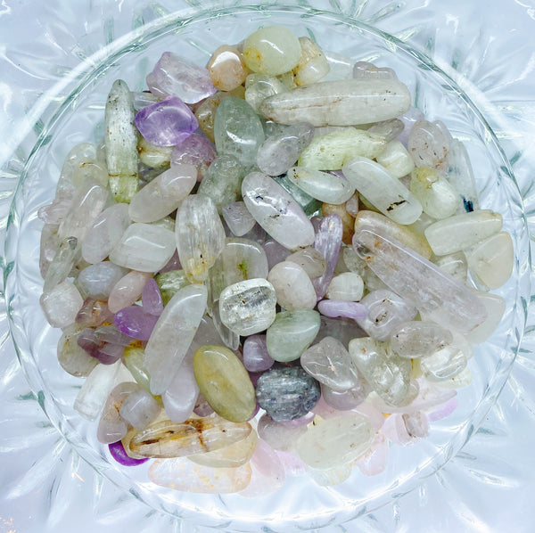 Kunzite Chips - Large