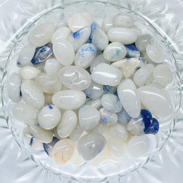 Dumortierite Chips