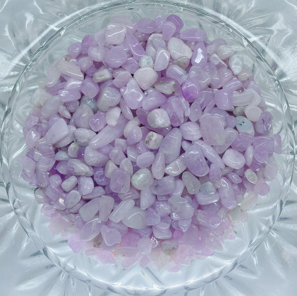Kunzite Chips - Dark