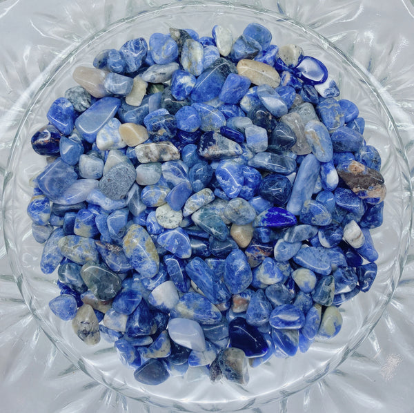 Sodalite Chips