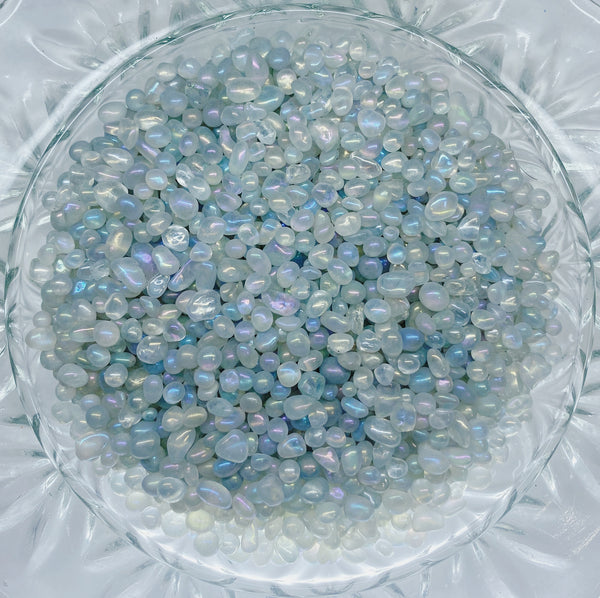 Aura Quartz Chips