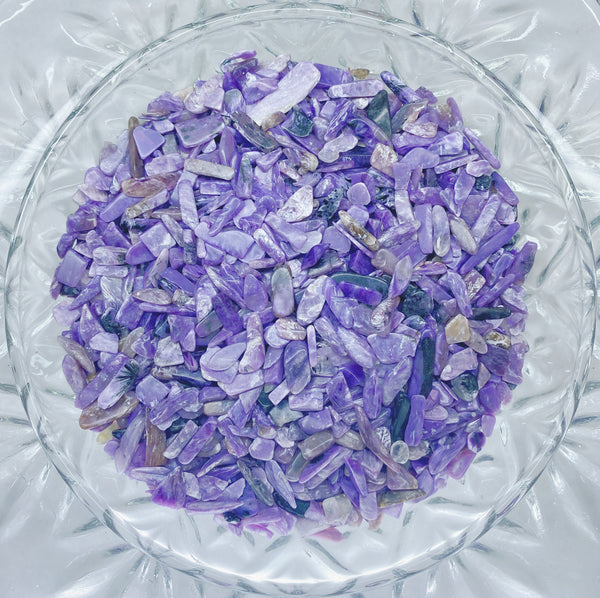 Charoite Chips - Small
