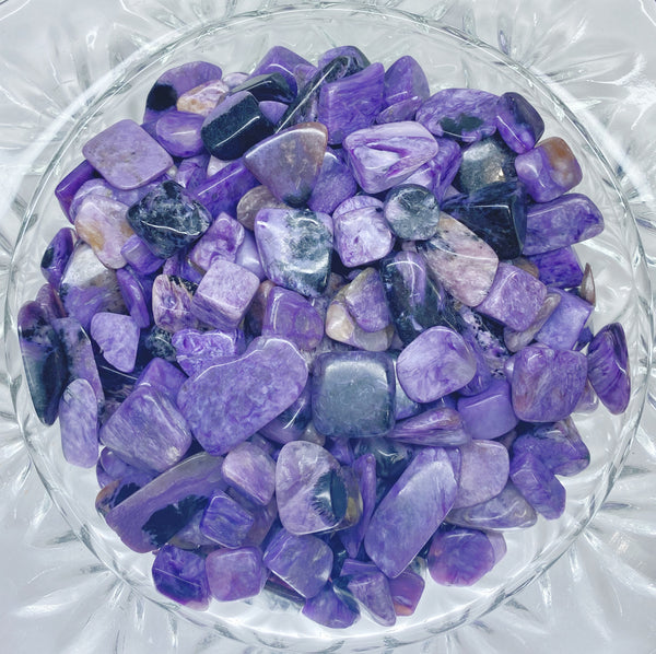 Charoite Chips - Large
