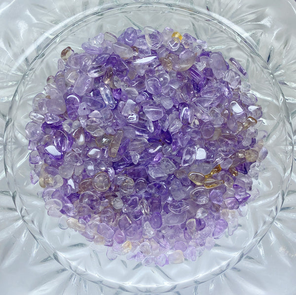 Ametrine Chips