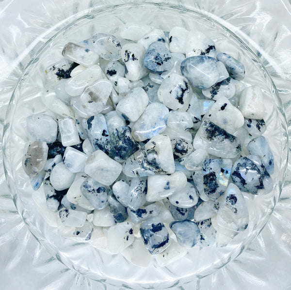 Moonstone Chips - Large