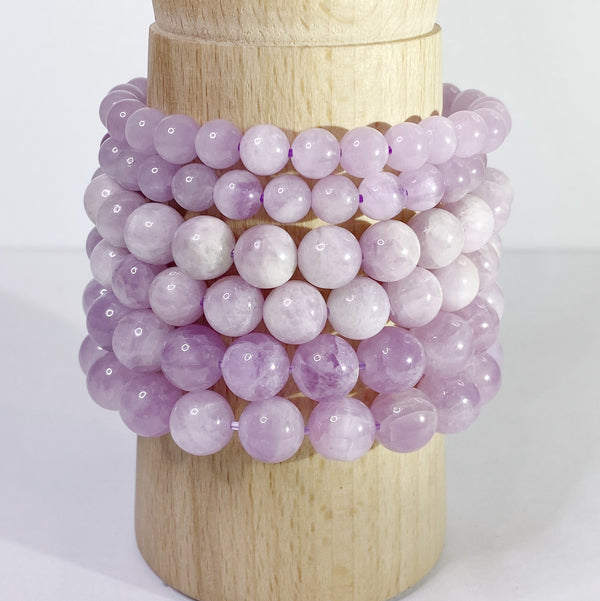 Kunzite Bracelet