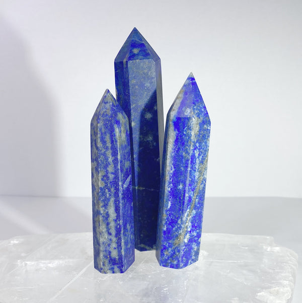 Lapis Lazuli Points