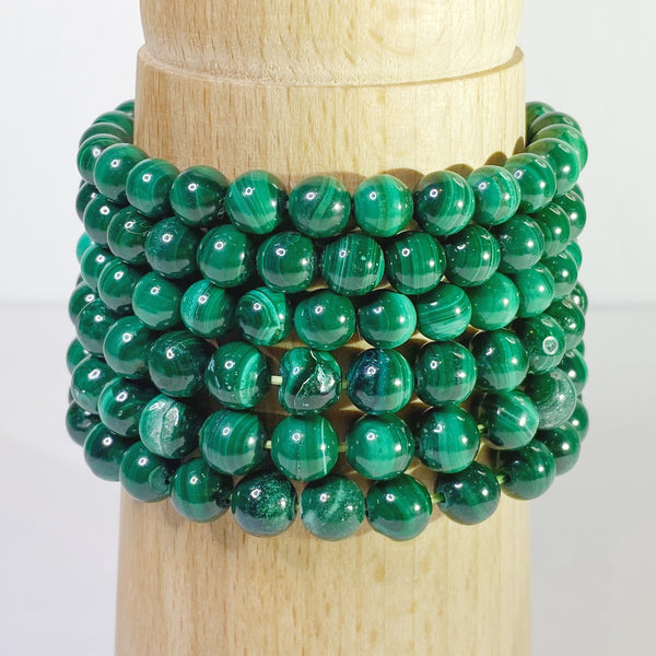 Malachite Bracelet