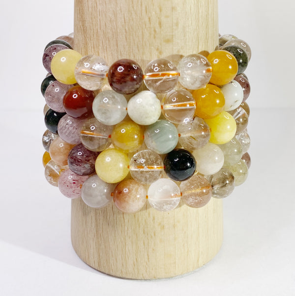 Rutile Mix Bracelet