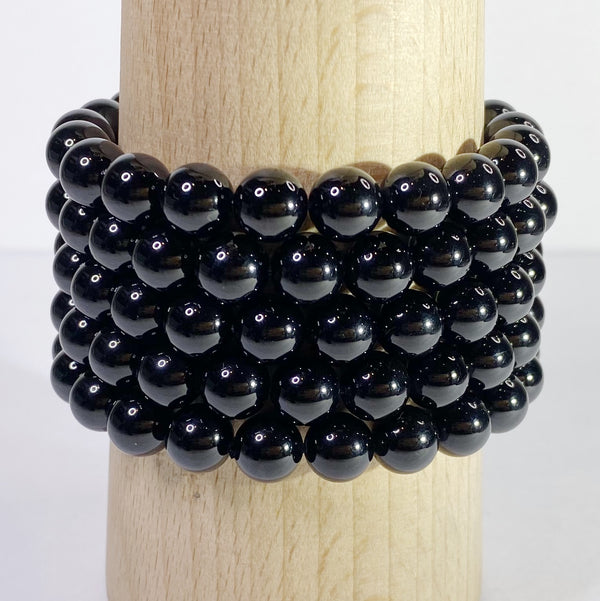 Obsidian Bracelet