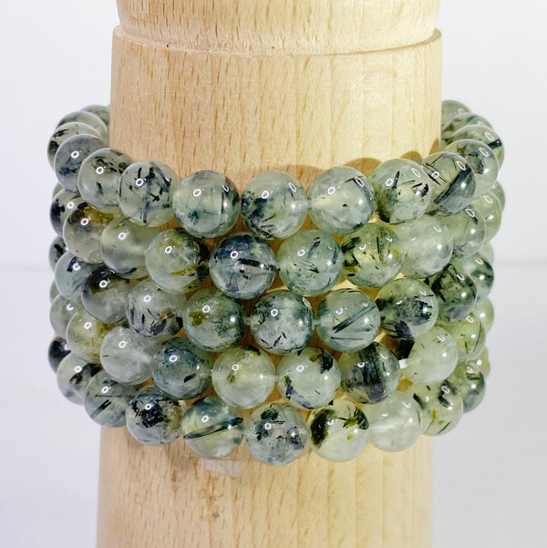 Prehnite Bracelet