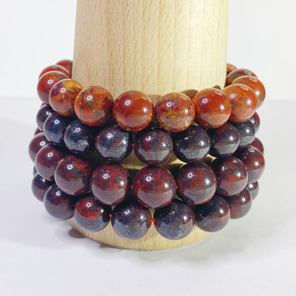 Zhanguo Red Agate Bracelet